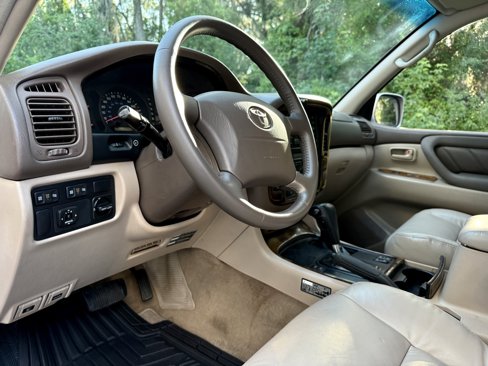 Used 1998 Toyota Land Cruiser image 16