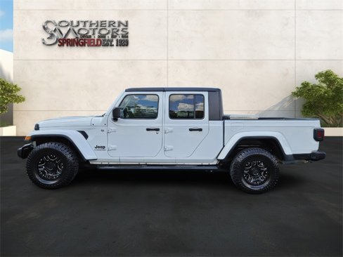 Used 2021 Jeep Gladiator Sport image 3