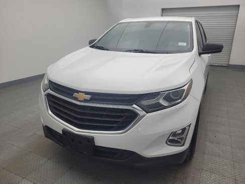 Used 2019 Chevrolet Equinox LS w/ LS Convenience Package image 15