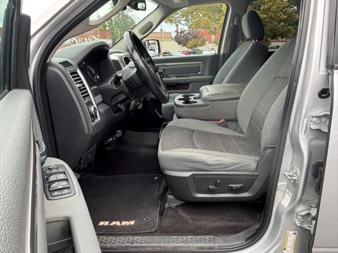 Used 2018 RAM 1500 Big Horn image 11