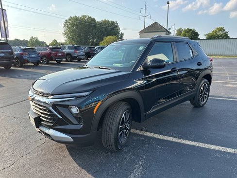 New 2026 Chevrolet TrailBlazer LT w/ Convenience Package image 7