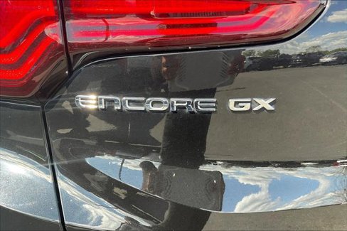 Used 2024 Buick Encore GX Sport Touring w/ Comfort Package image 21