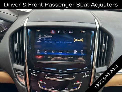 Used 2014 Cadillac ATS Luxury w/ Sun And Sound Package image 55