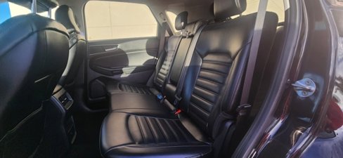 Used 2024 Ford Edge SEL image 14