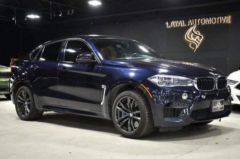 Used 2015 BMW X6 M image 4
