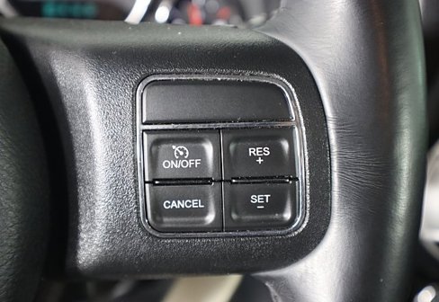 Used 2017 Jeep Wrangler Unlimited Sahara w/ Max Tow Package image 35