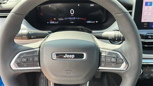 Used 2023 Jeep Compass Limited w/ Elite Group image 11
