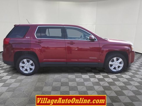 Used 2015 GMC Terrain SLE image 14