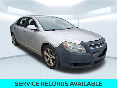 Used 2012 Chevrolet Malibu LT image 3