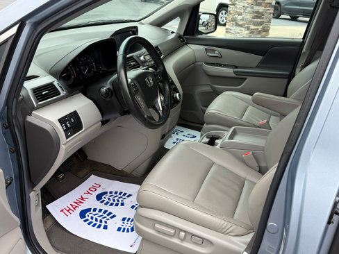 Used 2012 Honda Odyssey EX-L image 9