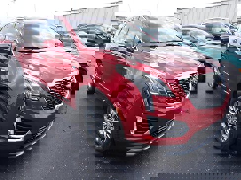 Used 2022 Cadillac XT5 Premium Luxury w/ LPO, Floor Liner Package image 1