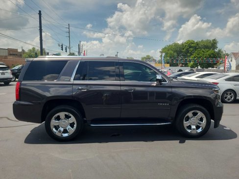 Used 2016 Chevrolet Tahoe LTZ image 6