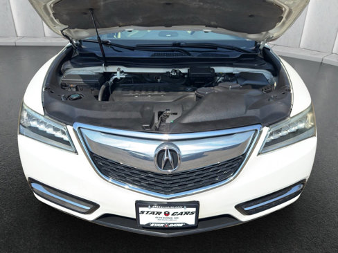 Used 2014 Acura MDX SH-AWD w/ Technology Package image 22