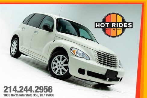 Used 2007 Chrysler PT Cruiser Touring w/ Fleet Value Group I image 1
