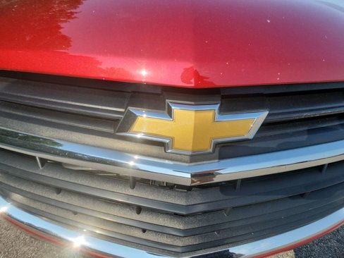 Certified 2021 Chevrolet Equinox LT image 35