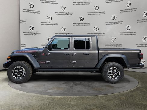 New 2025 Jeep Gladiator Rubicon w/ Convenience Group image 2