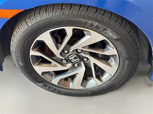 Used 2016 Honda Civic EX image 28
