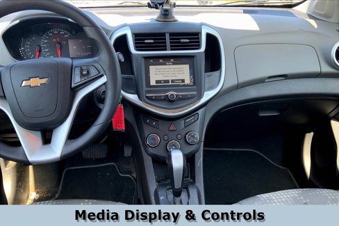 Used 2017 Chevrolet Sonic LS image 5