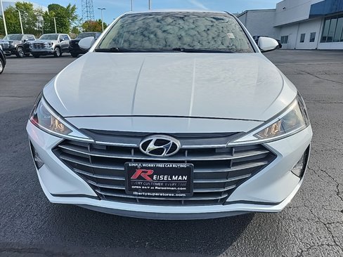 Used 2020 Hyundai Elantra SEL image 8