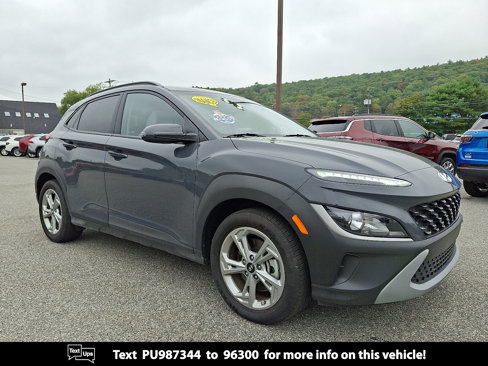 Used 2023 Hyundai Kona SEL image 1