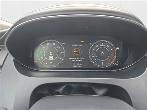 Used 2020 Jaguar E-PACE SE image 20
