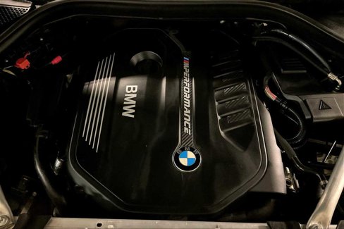 Used 2018 BMW X3 M40i image 29
