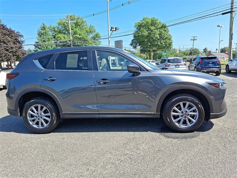 Used 2022 MAZDA CX-5 AWD 2.5 S w/ Preferred Package image 7