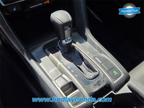 Certified 2018 Honda Civic EX image 35