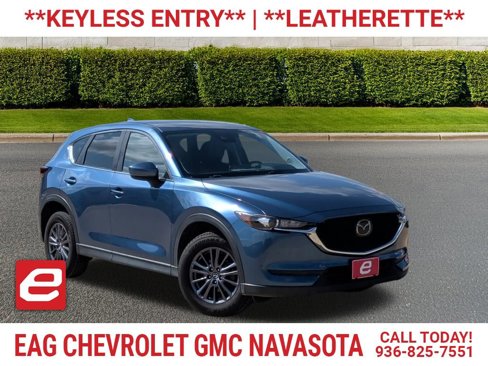 Used 2019 MAZDA CX-5 Touring image 1