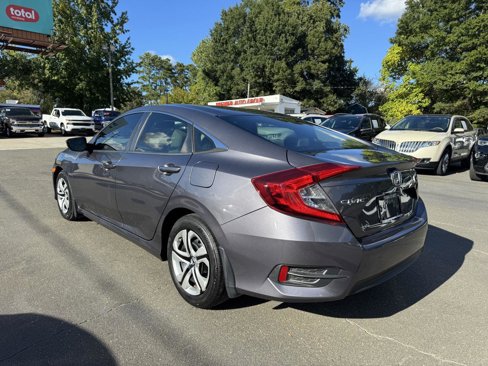 Used 2018 Honda Civic LX image 9