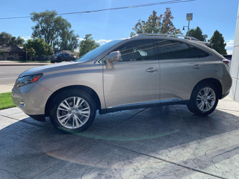 Used 2011 Lexus RX 450h AWD image 4