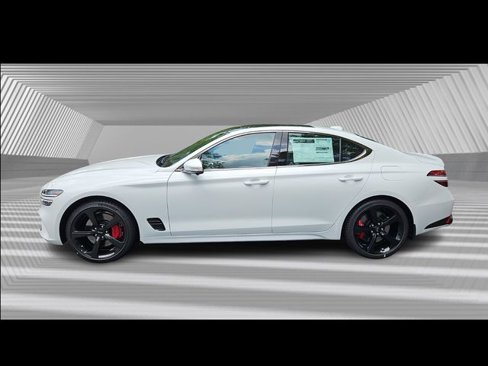 New 2026 Genesis G70 3.3T Sport Prestige image 2