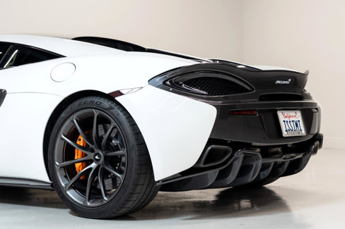 Used 2019 McLaren 570S Coupe image 29
