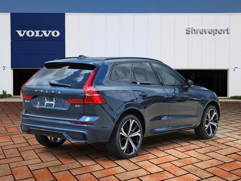 New 2025 Volvo XC60 B5 Ultra w/ Protection Package Premier image 4