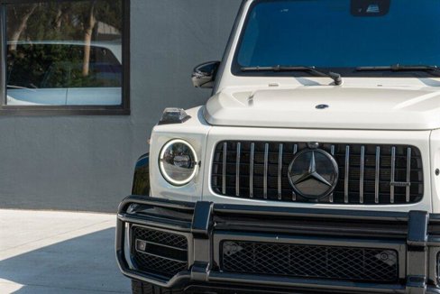 Used 2021 Mercedes-Benz G 63 AMG 4MATIC image 22