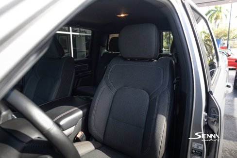 Used 2021 RAM 1500 Big Horn image 16