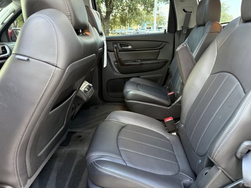 Used 2017 Chevrolet Traverse Premier image 13