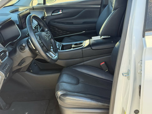 Used 2022 Hyundai Santa Fe SEL Premium image 15