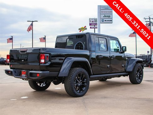 New 2025 Jeep Gladiator Sport image 12