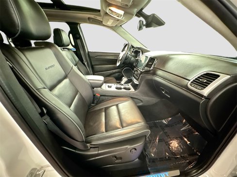 Used 2021 Jeep Grand Cherokee Summit image 30