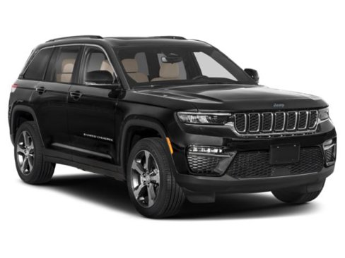 Certified 2024 Jeep Grand Cherokee Limited 4xe image 6