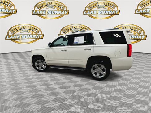 Used 2015 Chevrolet Tahoe LTZ image 9