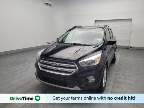 Used 2019 Ford Escape SEL image 1