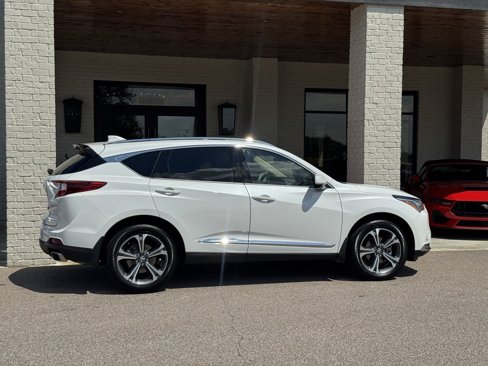Used 2022 Acura RDX AWD w/ Advance Package image 14