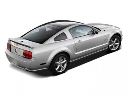 Used 2009 Ford Mustang Premium image 2