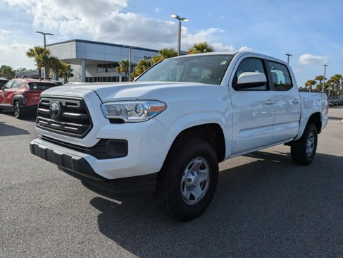 Used 2018 Toyota Tacoma SR w/ SR Convenience Package image 8