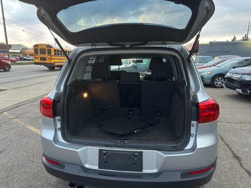 Used 2014 Volkswagen Tiguan S image 26