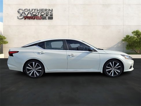 Used 2020 Nissan Altima 2.5 SR image 6
