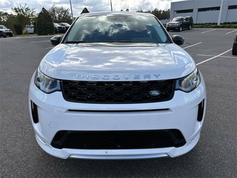 New 2025 Land Rover Discovery Sport S image 9