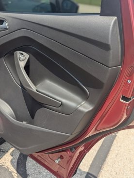 Used 2017 Ford Escape Titanium image 7
